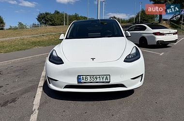 Позашляховик / Кросовер Tesla Model Y 2021 в Вінниці фото 19 Позашляховик / Кросовер Tesla Model Y 2021 в Вінниці