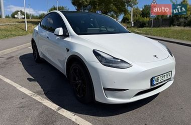 Позашляховик / Кросовер Tesla Model Y 2021 в Вінниці фото 20 Позашляховик / Кросовер Tesla Model Y 2021 в Вінниці