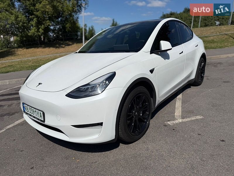 Позашляховик / Кросовер Tesla Model Y 2021 в Вінниці фото 21 Позашляховик / Кросовер Tesla Model Y 2021 в Вінниці