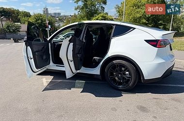 Позашляховик / Кросовер Tesla Model Y 2021 в Вінниці фото 23 Позашляховик / Кросовер Tesla Model Y 2021 в Вінниці
