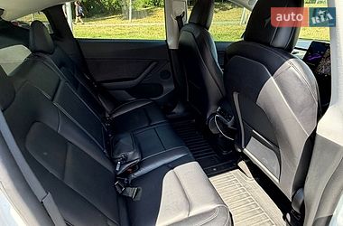 Позашляховик / Кросовер Tesla Model Y 2021 в Вінниці фото 27 Позашляховик / Кросовер Tesla Model Y 2021 в Вінниці
