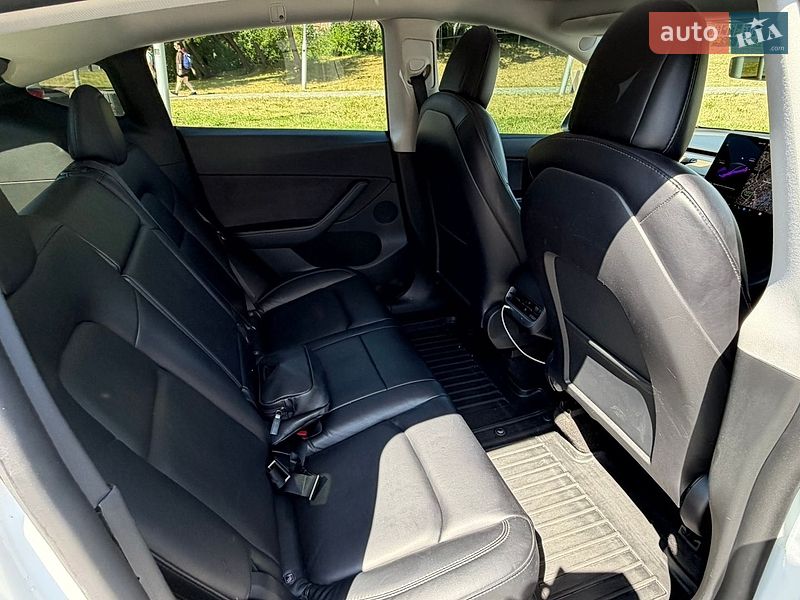 Позашляховик / Кросовер Tesla Model Y 2021 в Вінниці фото 27 Позашляховик / Кросовер Tesla Model Y 2021 в Вінниці