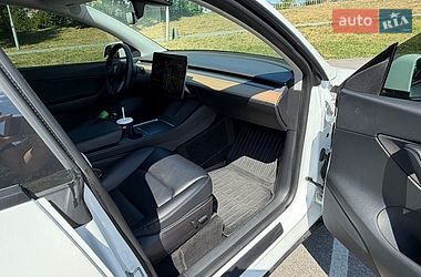 Позашляховик / Кросовер Tesla Model Y 2021 в Вінниці фото 31 Позашляховик / Кросовер Tesla Model Y 2021 в Вінниці