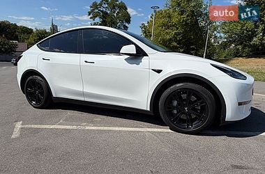 Позашляховик / Кросовер Tesla Model Y 2021 в Вінниці фото 35 Позашляховик / Кросовер Tesla Model Y 2021 в Вінниці