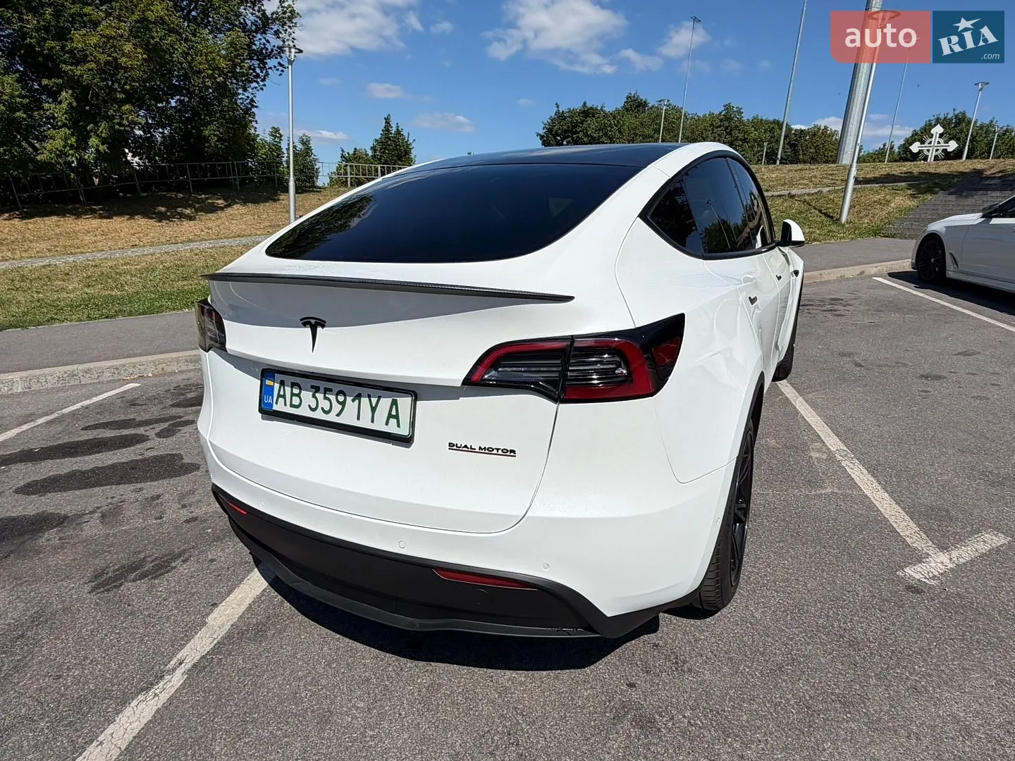 2021 Tesla Model Y - мініатюра 36
