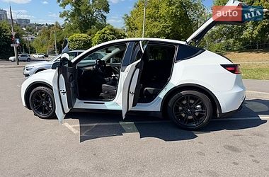 Позашляховик / Кросовер Tesla Model Y 2021 в Вінниці фото 39 Позашляховик / Кросовер Tesla Model Y 2021 в Вінниці