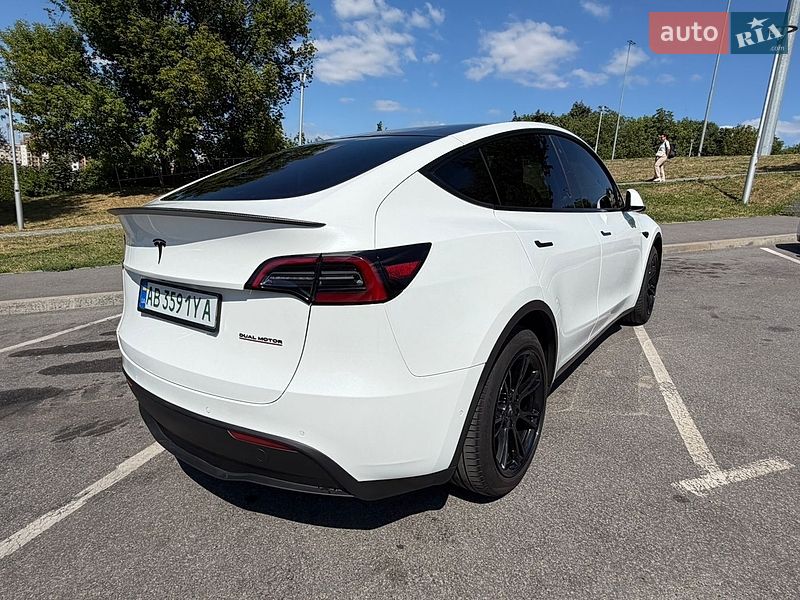 Позашляховик / Кросовер Tesla Model Y 2021 в Вінниці фото 37 Позашляховик / Кросовер Tesla Model Y 2021 в Вінниці