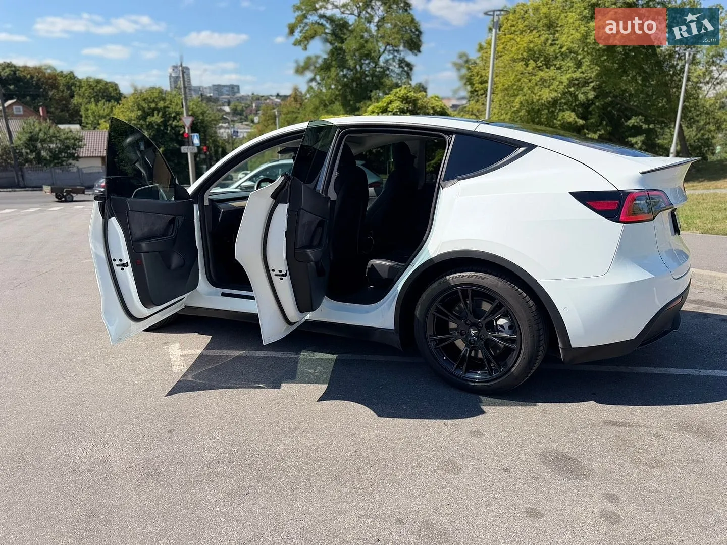 2021 Tesla Model Y - мініатюра 40