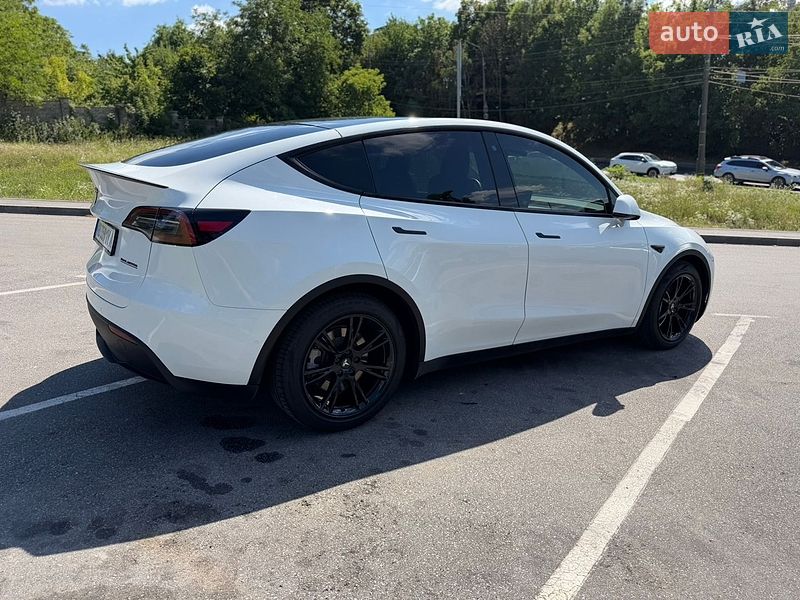 Позашляховик / Кросовер Tesla Model Y 2021 в Вінниці фото 43 Позашляховик / Кросовер Tesla Model Y 2021 в Вінниці