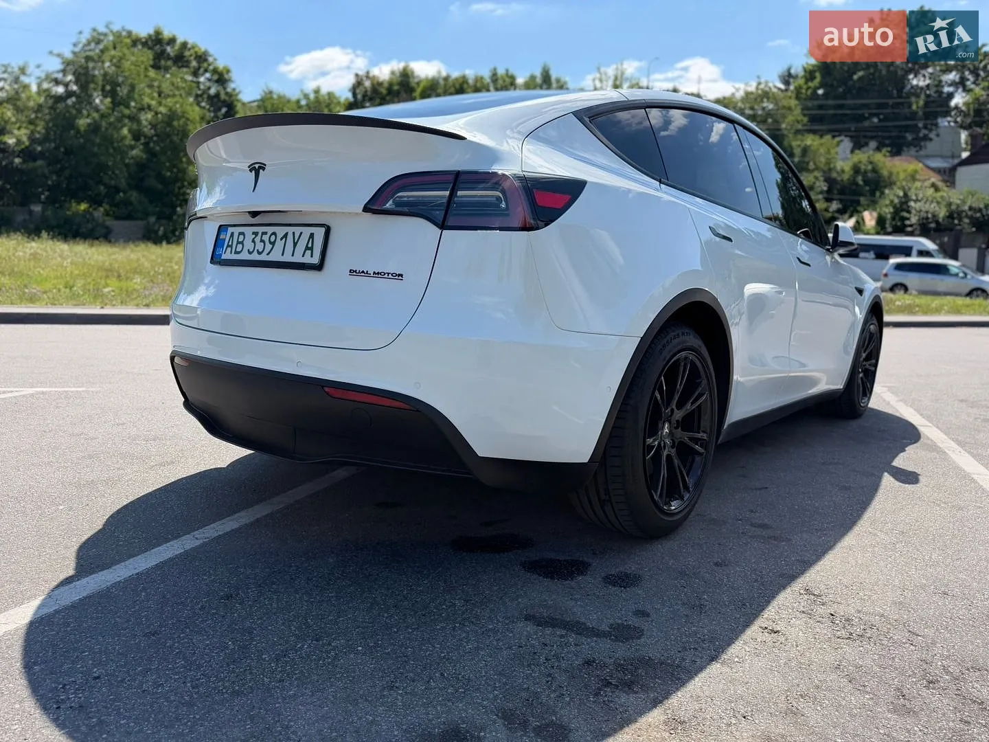 2021 Tesla Model Y - мініатюра 44
