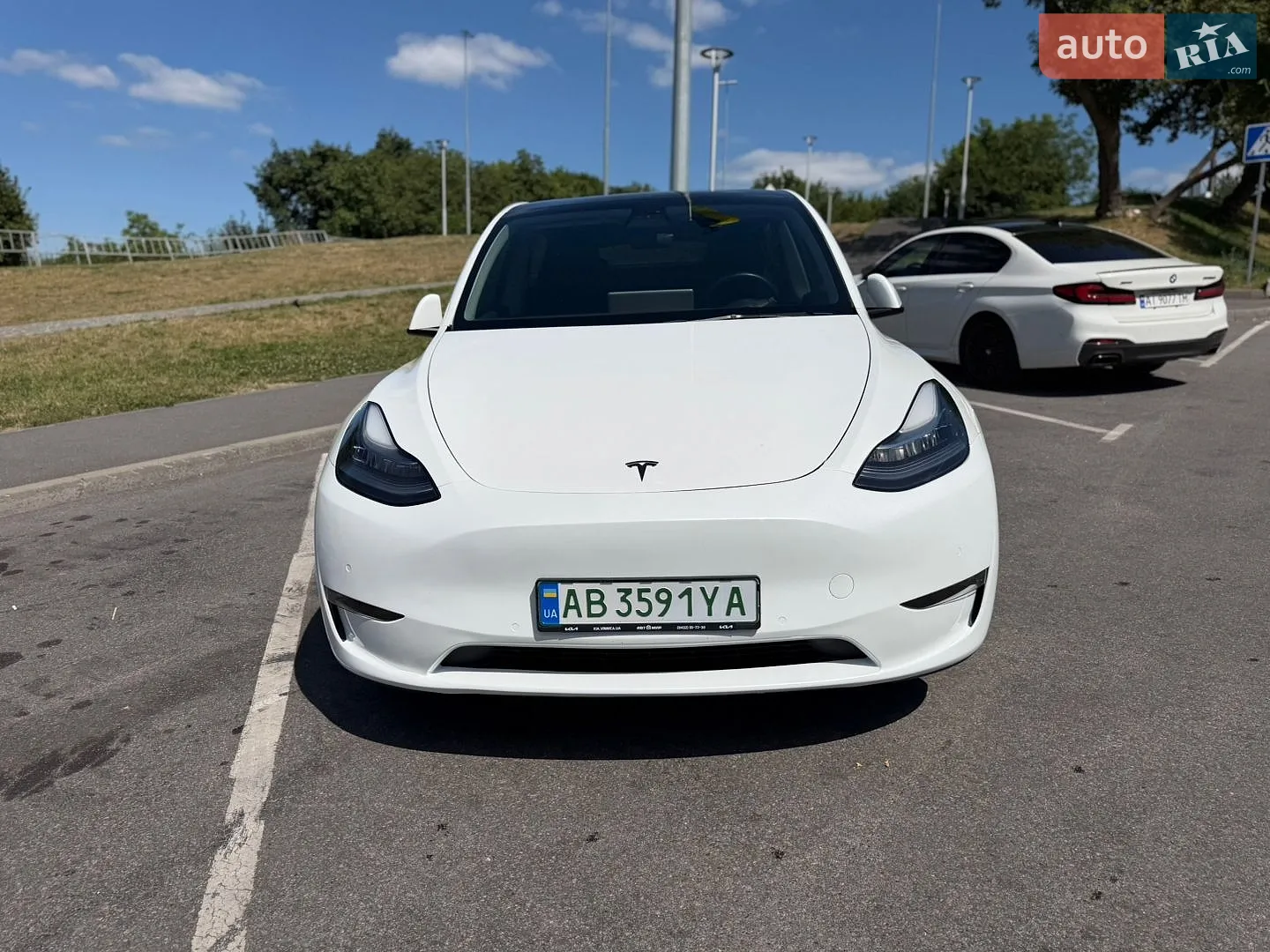 2021 Tesla Model Y - мініатюра 49