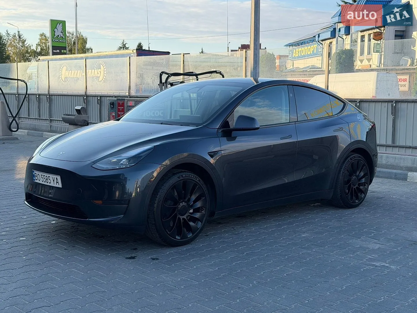 2024 Tesla Model Y - мініатюра 2