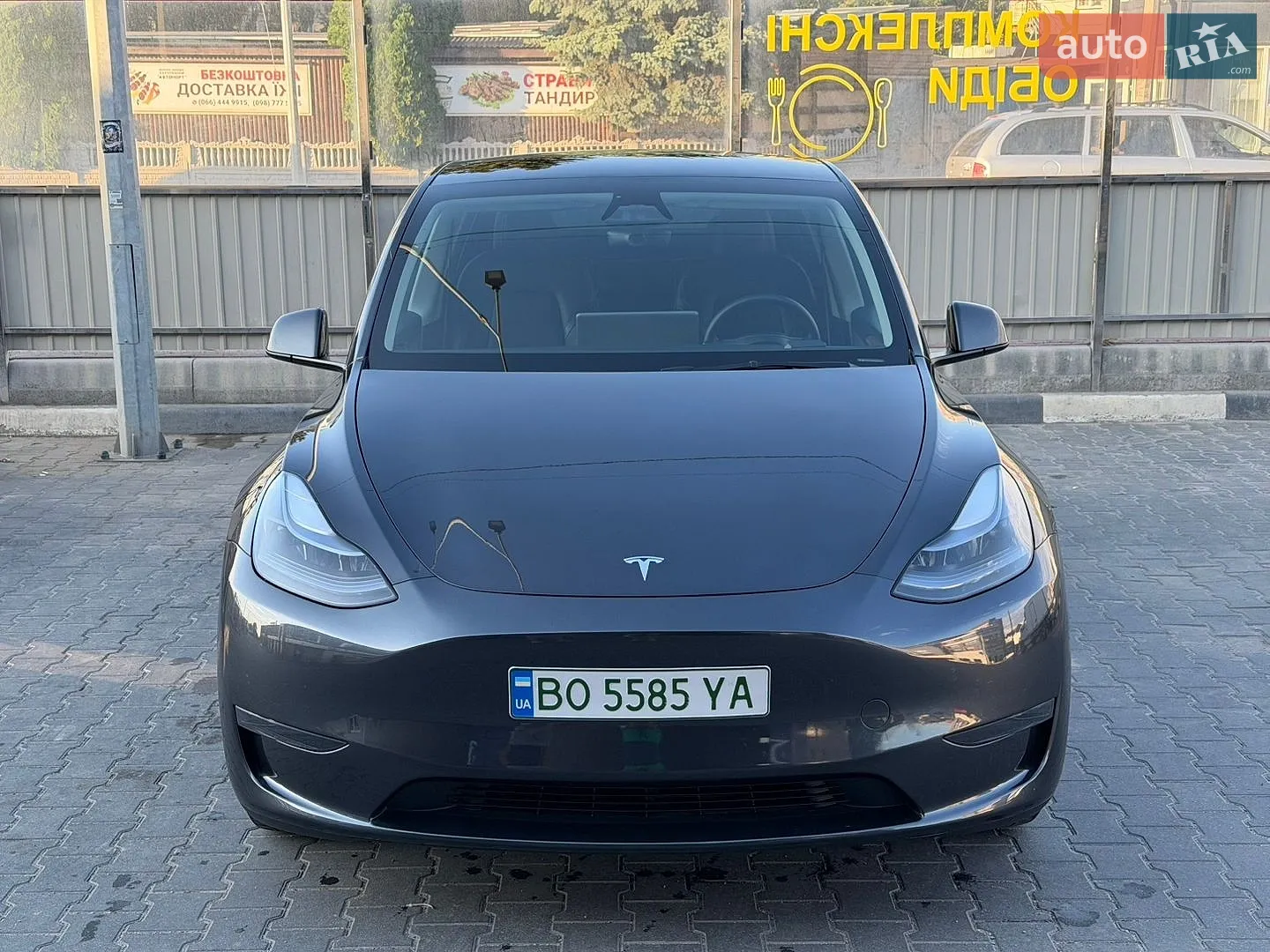 2024 Tesla Model Y - мініатюра 21