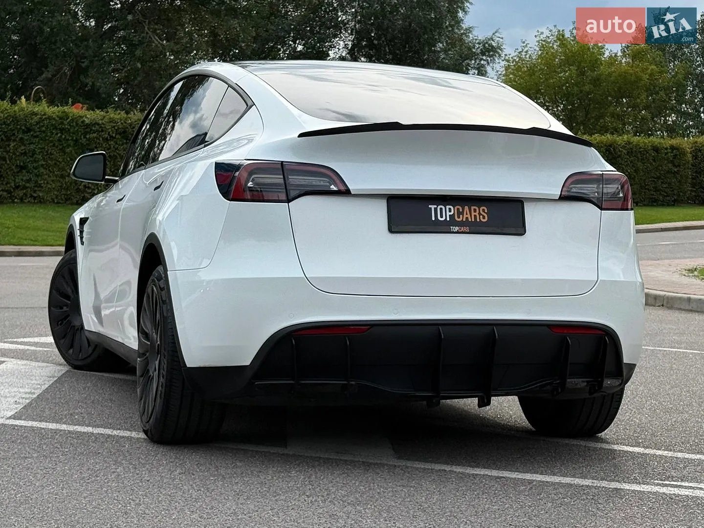 2021 Tesla Model Y - мініатюра 14