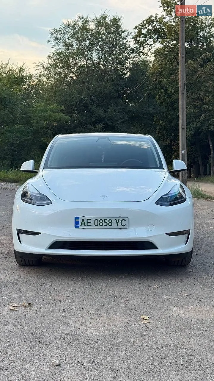 2022 Tesla Model Y - мініатюра 11