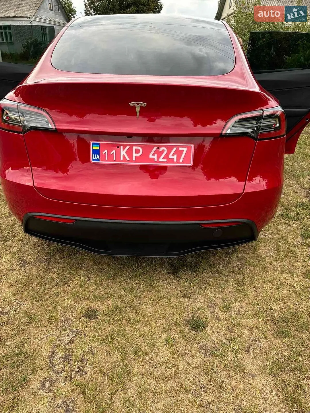 2023 Tesla Model Y - мініатюра 8