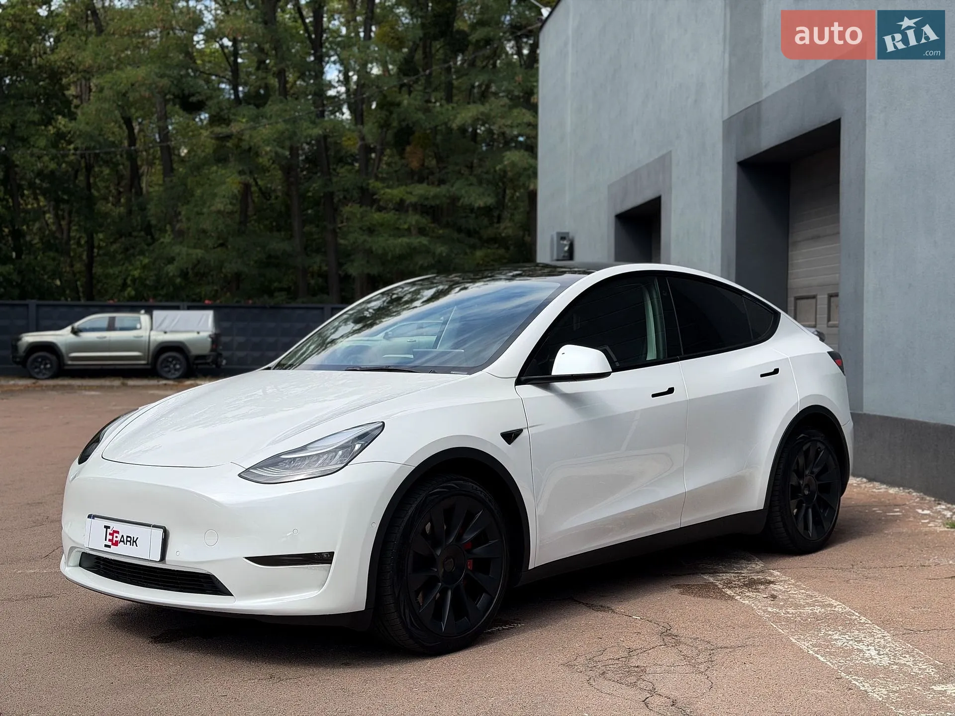 2021 Tesla Model Y - мініатюра 4