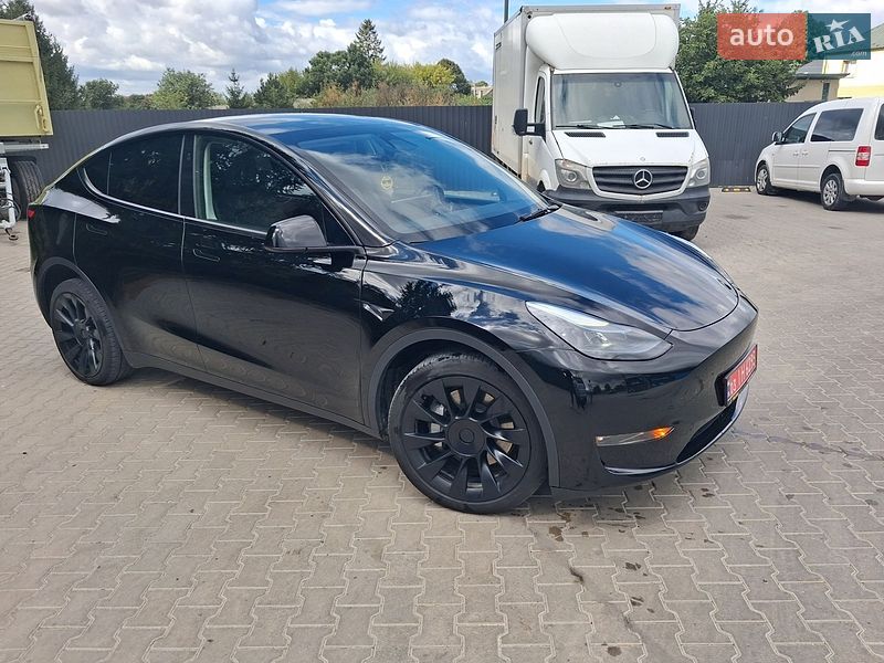 Внедорожник / Кроссовер Tesla Model Y 2024 в Лановцах
