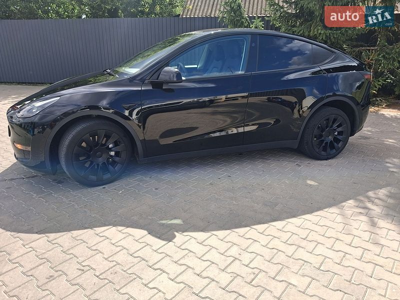 Внедорожник / Кроссовер Tesla Model Y 2024 в Лановцах