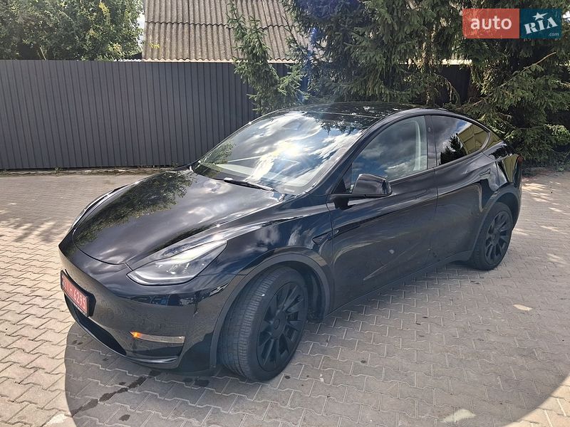 Внедорожник / Кроссовер Tesla Model Y 2024 в Лановцах