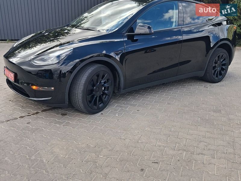 Внедорожник / Кроссовер Tesla Model Y 2024 в Лановцах