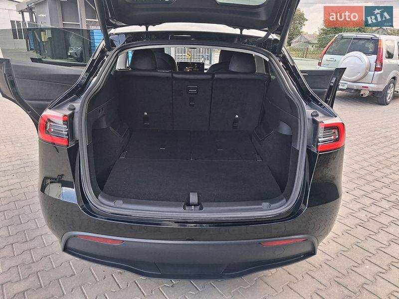 Внедорожник / Кроссовер Tesla Model Y 2024 в Лановцах