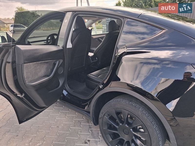 Внедорожник / Кроссовер Tesla Model Y 2024 в Лановцах