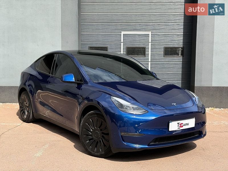 Tesla Model Y 2023 Tesla Model Y 2023