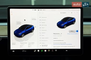 Позашляховик / Кросовер Tesla Model Y 2023 в Києві фото 18 Позашляховик / Кросовер Tesla Model Y 2023 в Києві