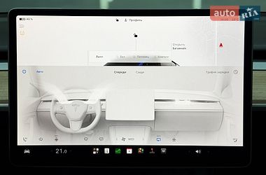 Позашляховик / Кросовер Tesla Model Y 2023 в Києві фото 23 Позашляховик / Кросовер Tesla Model Y 2023 в Києві