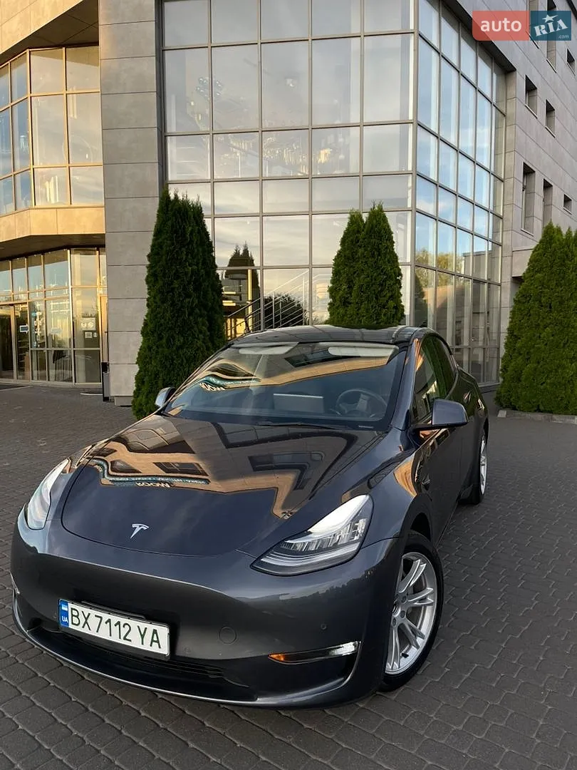 2021 Tesla Model Y - мініатюра 14