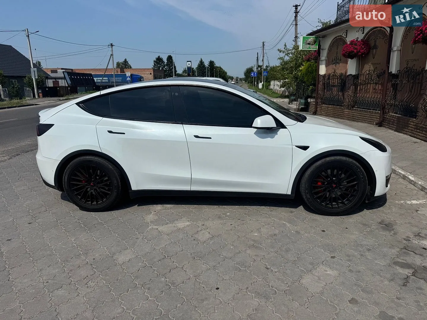 2020 Tesla Model Y - мініатюра 6