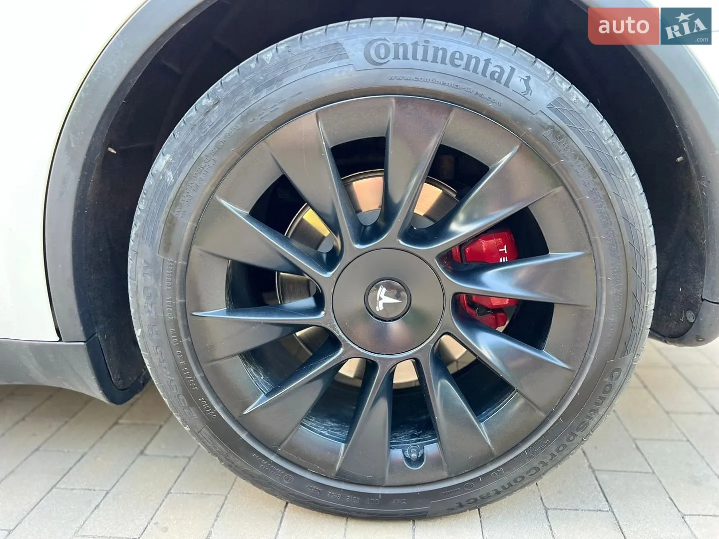 2020 Tesla Model Y - мініатюра 12