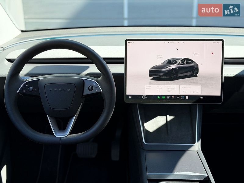 Позашляховик / Кросовер Tesla Model Y 2025 в Києві