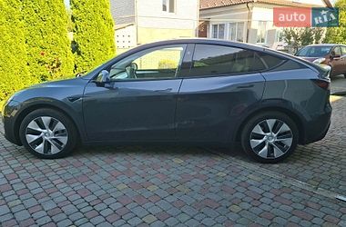 Позашляховик / Кросовер Tesla Model Y 2024 в Івано-Франківську фото 3 Позашляховик / Кросовер Tesla Model Y 2024 в Івано-Франківську