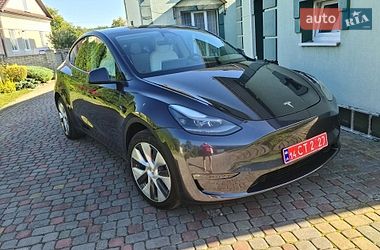 Позашляховик / Кросовер Tesla Model Y 2024 в Івано-Франківську фото 5 Позашляховик / Кросовер Tesla Model Y 2024 в Івано-Франківську