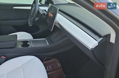 Позашляховик / Кросовер Tesla Model Y 2024 в Івано-Франківську фото 7 Позашляховик / Кросовер Tesla Model Y 2024 в Івано-Франківську