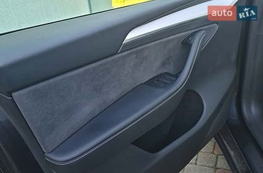 Позашляховик / Кросовер Tesla Model Y 2024 в Івано-Франківську фото 10 Позашляховик / Кросовер Tesla Model Y 2024 в Івано-Франківську