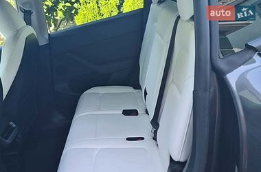 Позашляховик / Кросовер Tesla Model Y 2024 в Івано-Франківську фото 11 Позашляховик / Кросовер Tesla Model Y 2024 в Івано-Франківську