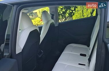 Позашляховик / Кросовер Tesla Model Y 2024 в Івано-Франківську фото 12 Позашляховик / Кросовер Tesla Model Y 2024 в Івано-Франківську