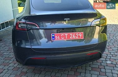 Позашляховик / Кросовер Tesla Model Y 2024 в Івано-Франківську фото 15 Позашляховик / Кросовер Tesla Model Y 2024 в Івано-Франківську
