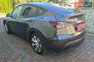 Позашляховик / Кросовер Tesla Model Y 2024 в Івано-Франківську фото 19 Позашляховик / Кросовер Tesla Model Y 2024 в Івано-Франківську