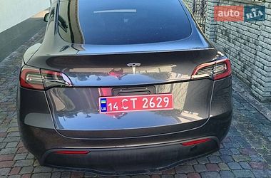 Позашляховик / Кросовер Tesla Model Y 2024 в Івано-Франківську фото 20 Позашляховик / Кросовер Tesla Model Y 2024 в Івано-Франківську