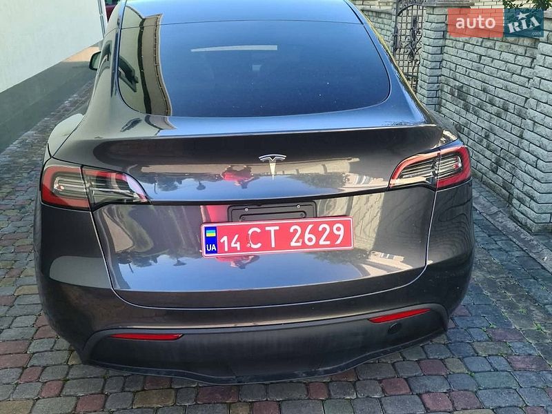 Позашляховик / Кросовер Tesla Model Y 2024 в Івано-Франківську фото 20 Позашляховик / Кросовер Tesla Model Y 2024 в Івано-Франківську