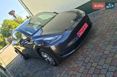 Позашляховик / Кросовер Tesla Model Y 2024 в Івано-Франківську фото 18 Позашляховик / Кросовер Tesla Model Y 2024 в Івано-Франківську