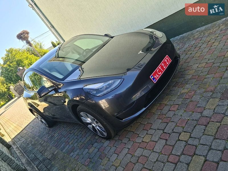 Позашляховик / Кросовер Tesla Model Y 2024 в Івано-Франківську фото 18 Позашляховик / Кросовер Tesla Model Y 2024 в Івано-Франківську