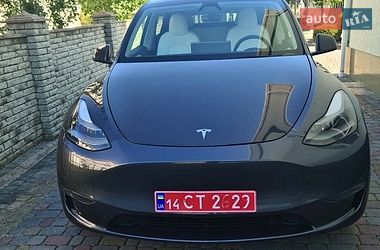 Позашляховик / Кросовер Tesla Model Y 2024 в Івано-Франківську фото 21 Позашляховик / Кросовер Tesla Model Y 2024 в Івано-Франківську