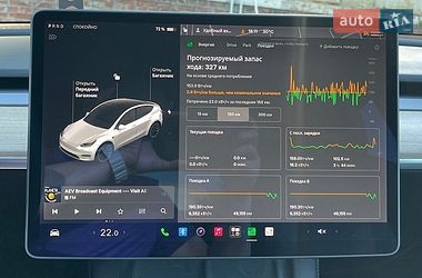 Внедорожник / Кроссовер Tesla Model Y 2021 в Чернигове