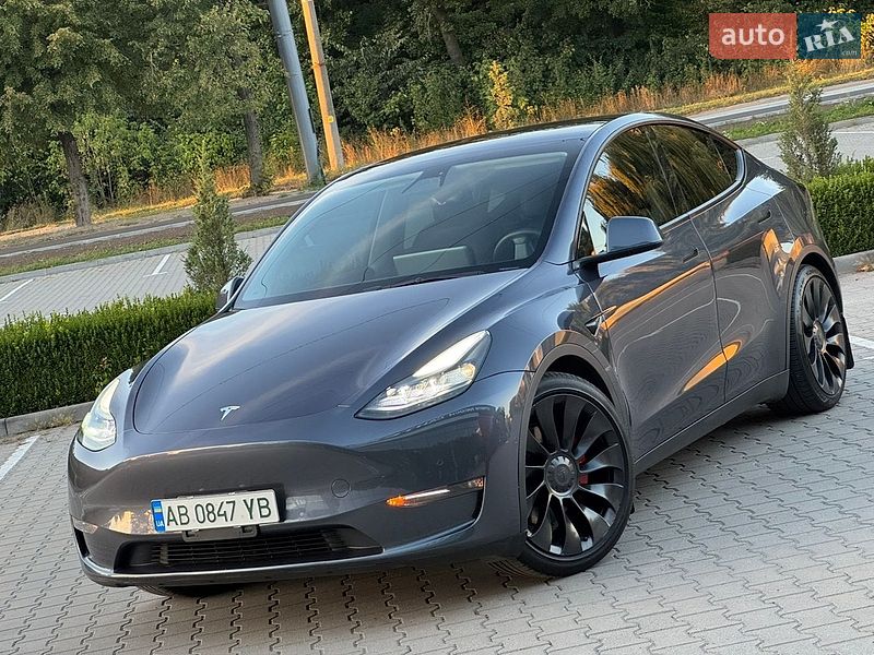 Tesla Model Y 2022 Tesla Model Y 2022