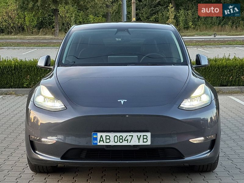 Позашляховик / Кросовер Tesla Model Y 2022 в Вінниці